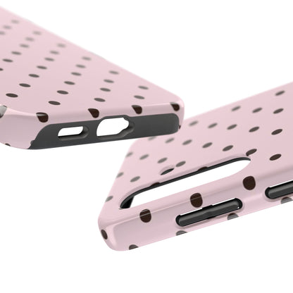 Pink Polka Dot