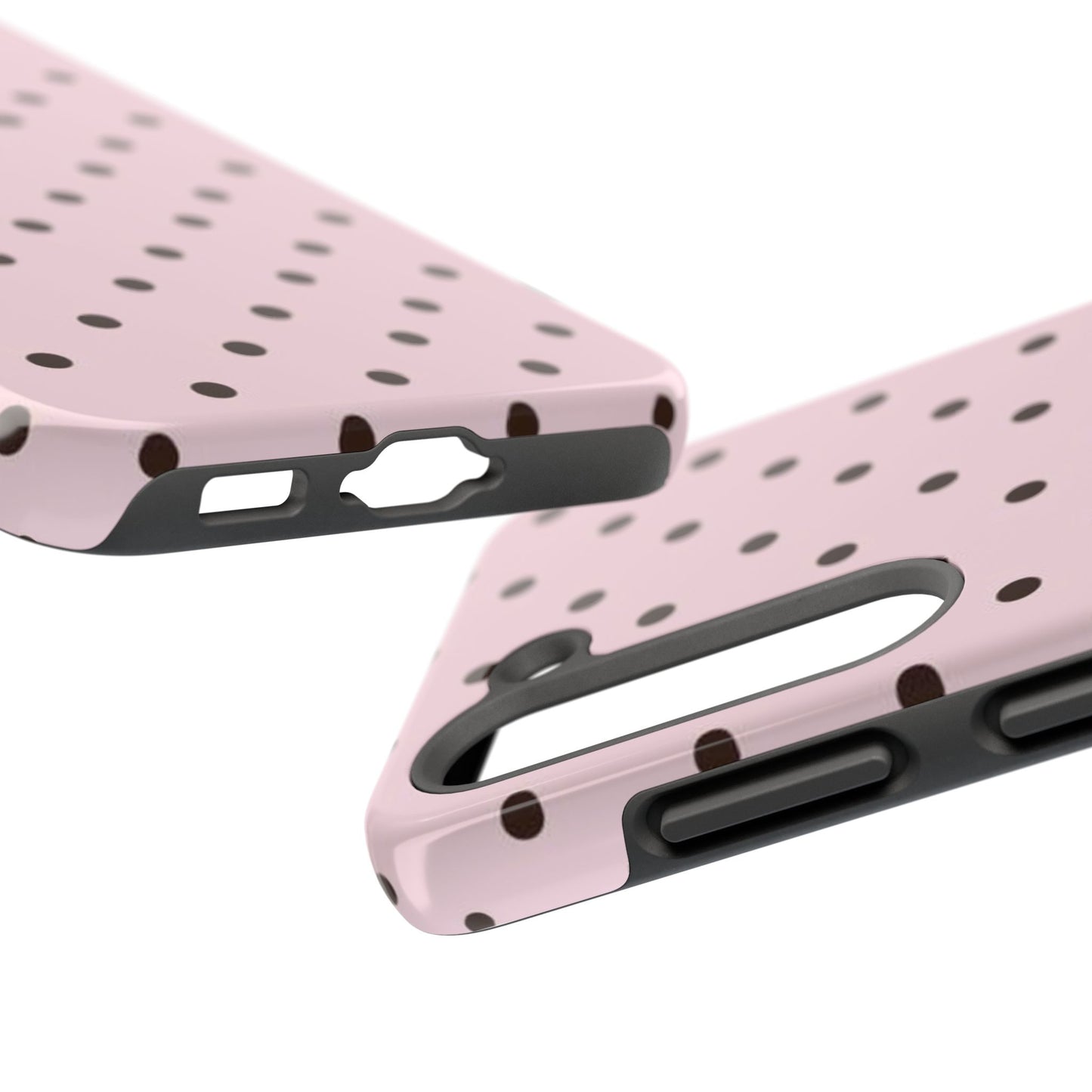 Pink Polka Dot