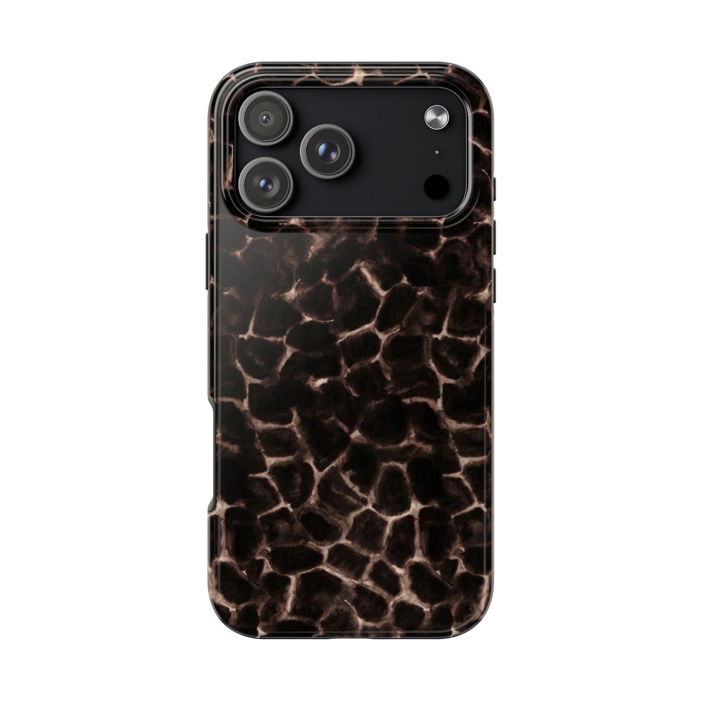 Noir stone
