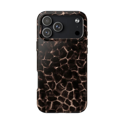Noir stone