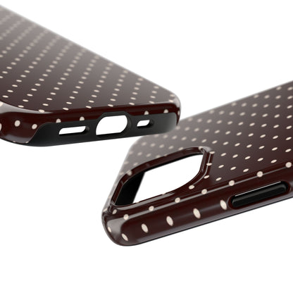 Mocha dots