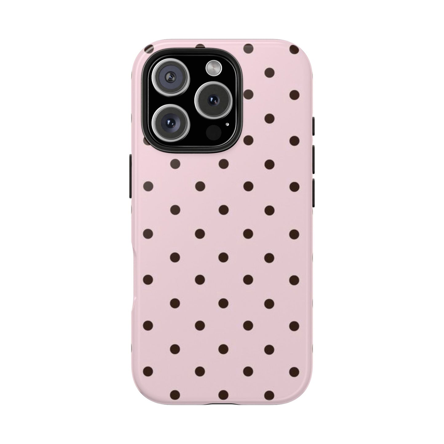Pink Polka Dot