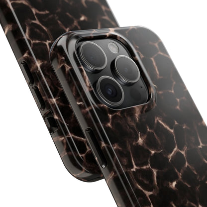 Noir stone