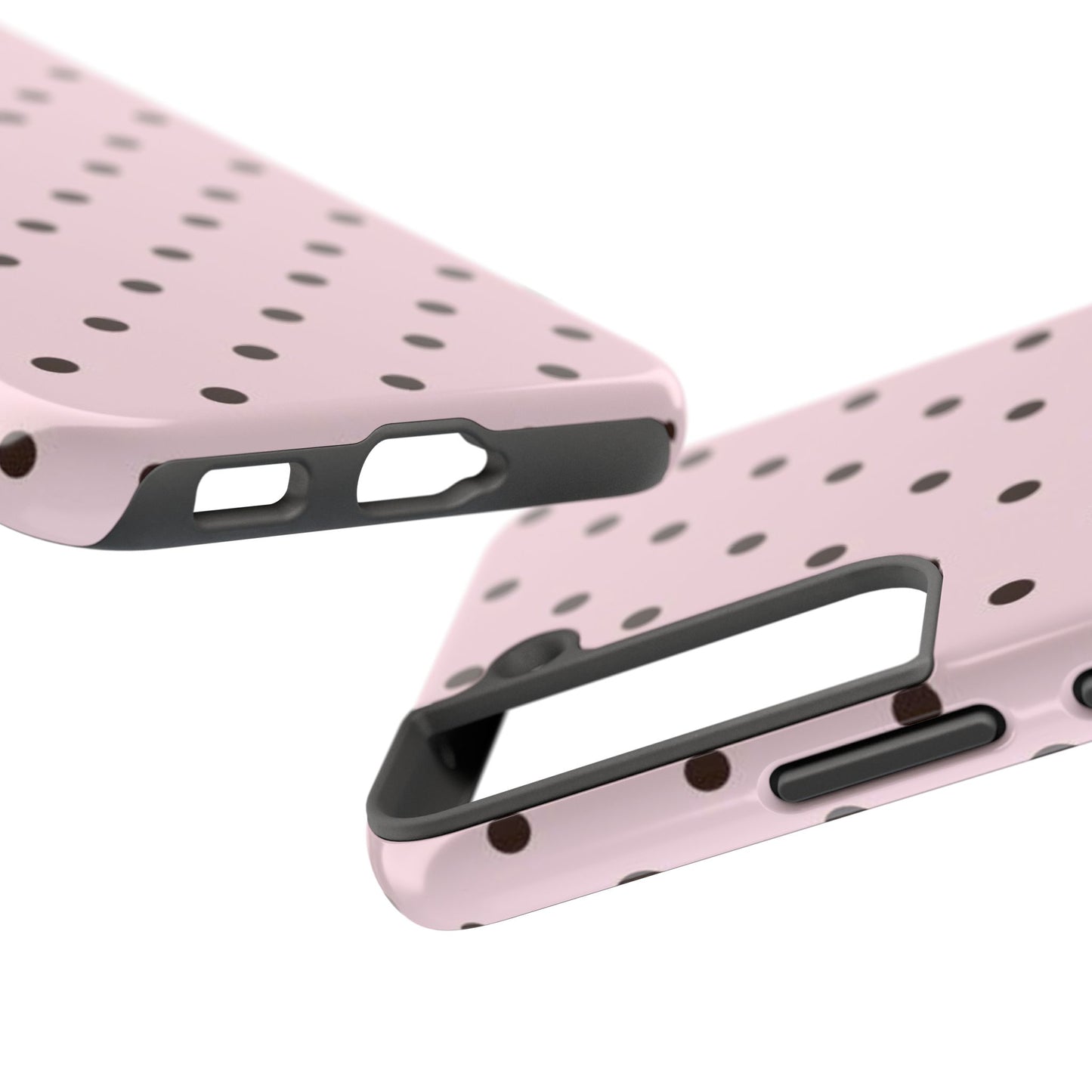 Pink Polka Dot