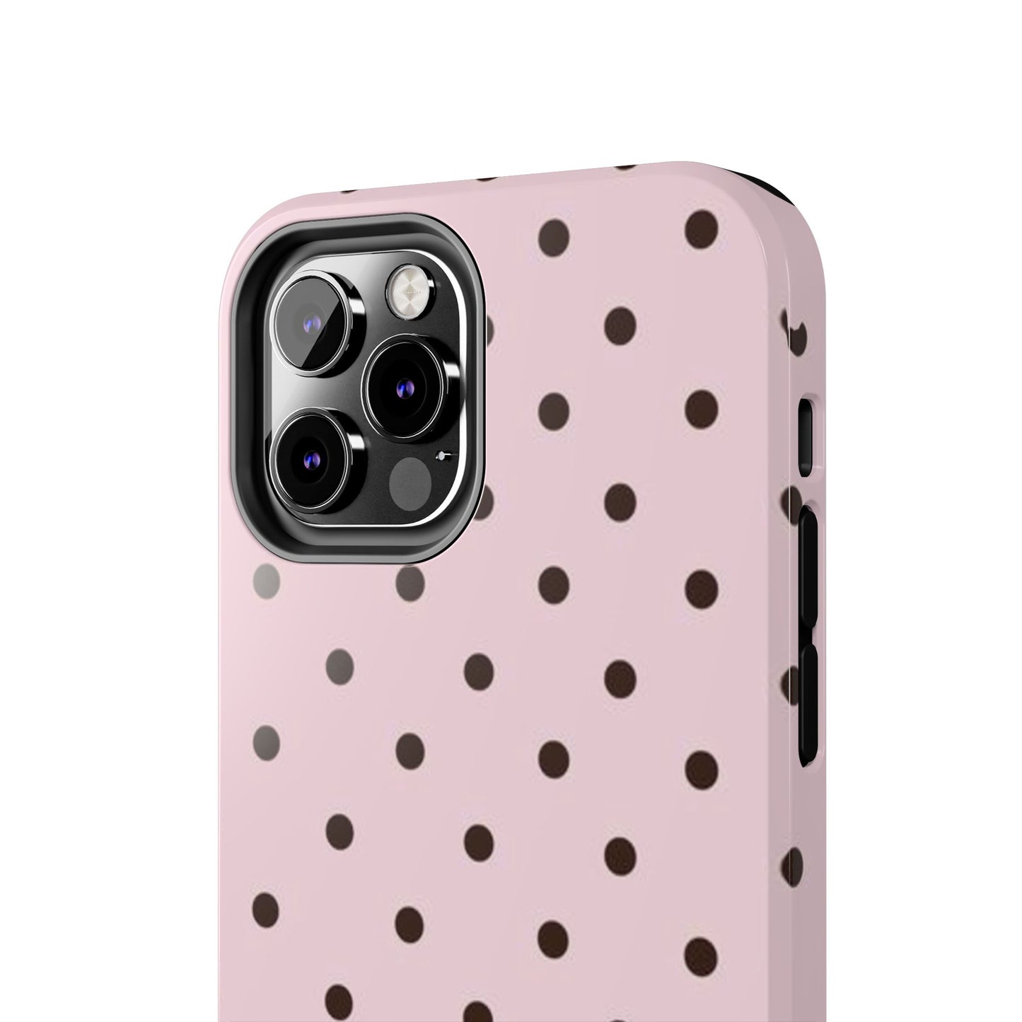 Pink Polka Dot