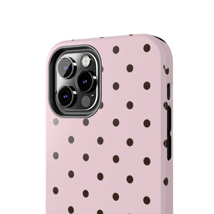 Pink Polka Dot