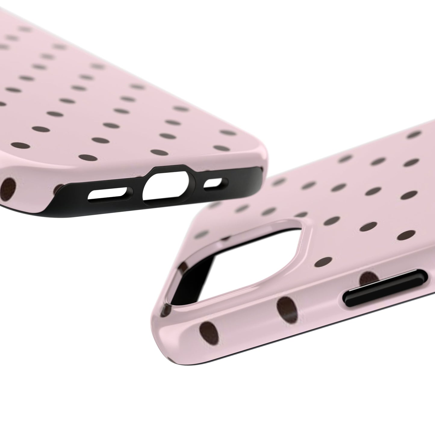 Pink Polka Dot