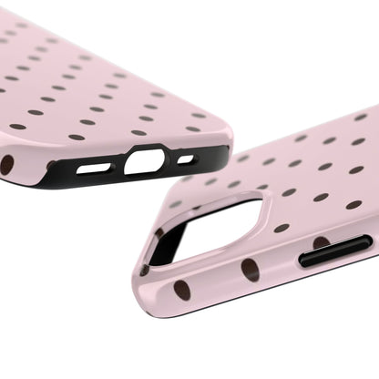 Pink Polka Dot