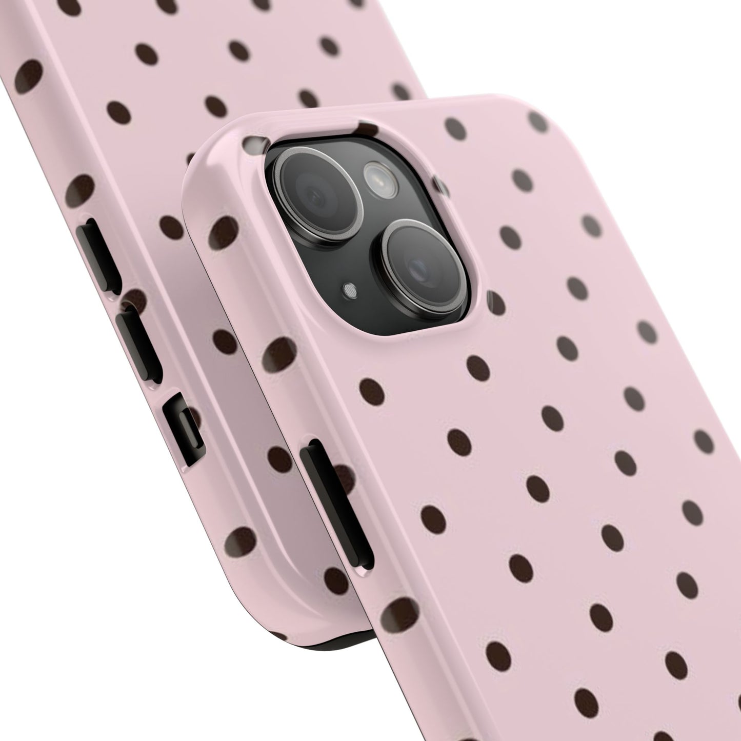 Pink Polka Dot