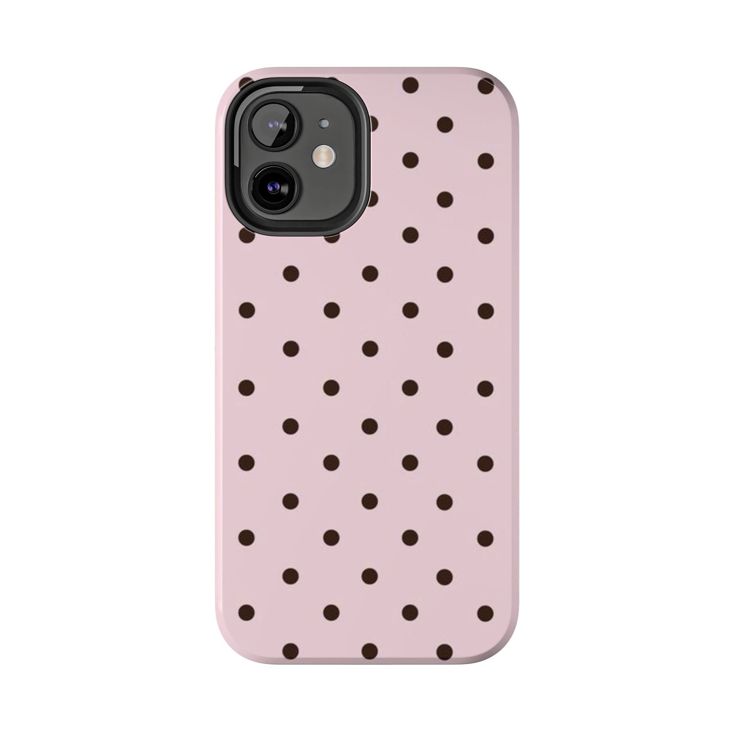 Pink Polka Dot