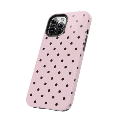 Pink Polka Dot