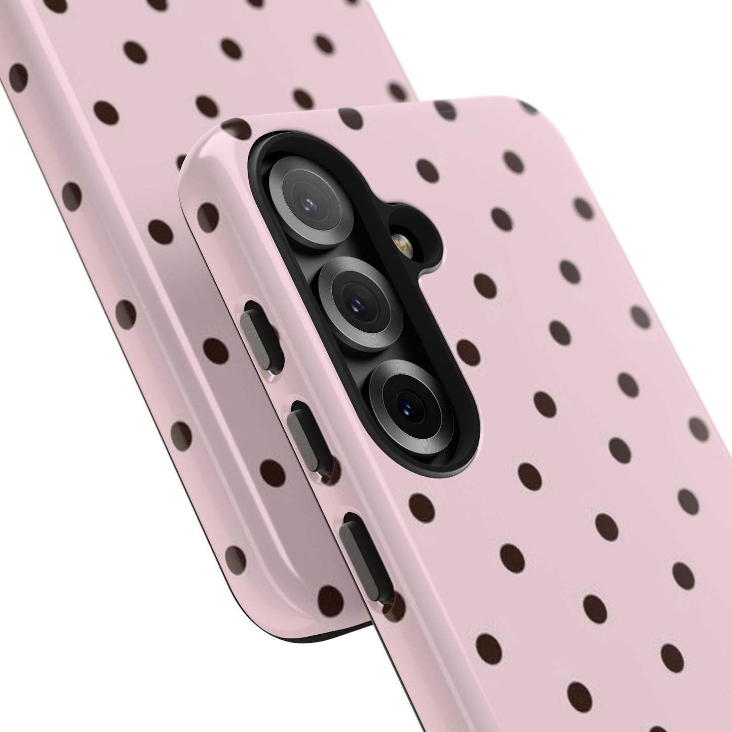Pink Polka Dot