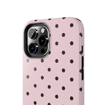 Pink Polka Dot
