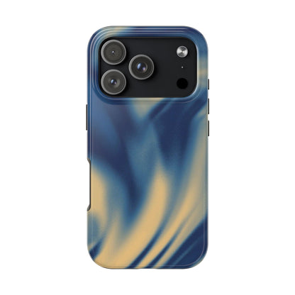 Sapphire Gold Marble