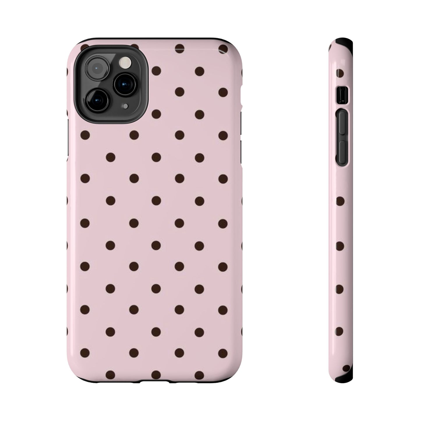 Pink Polka Dot