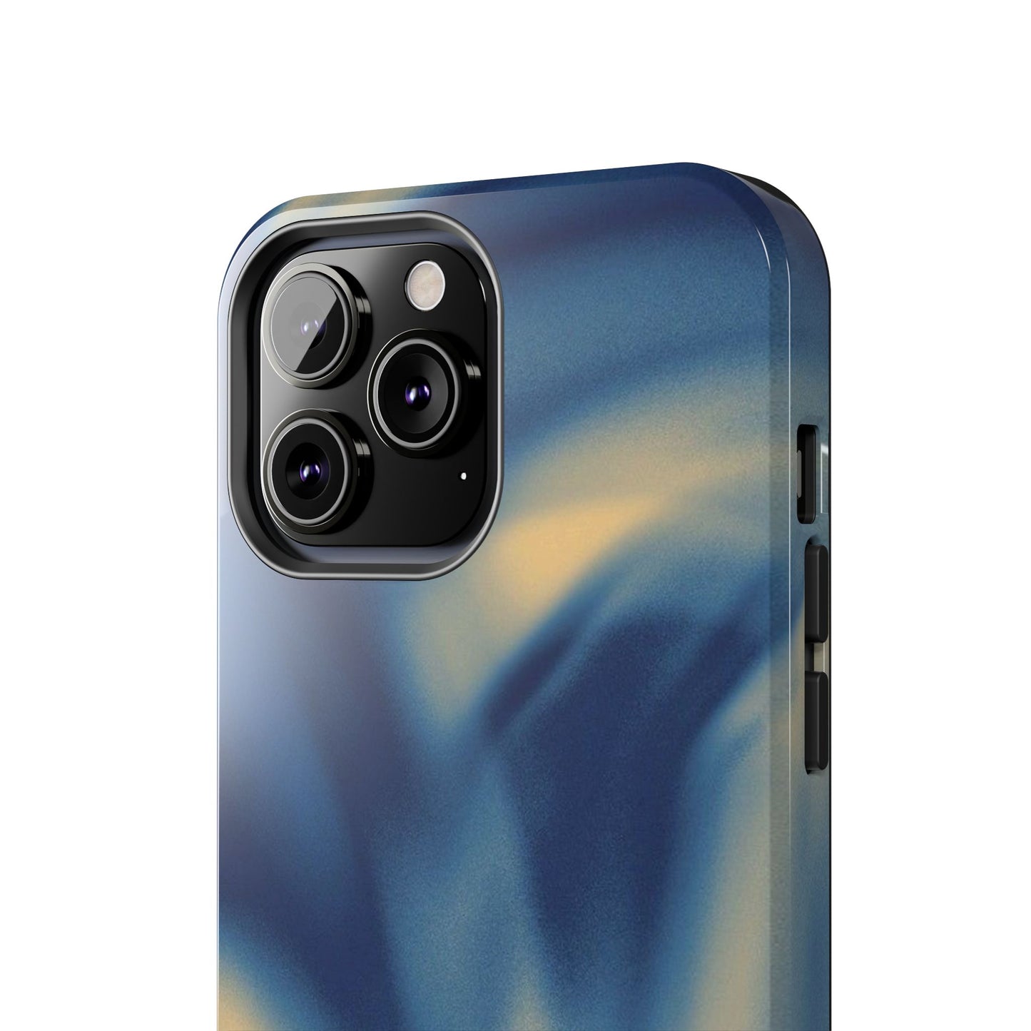 Sapphire Gold Marble