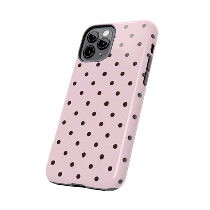 Pink Polka Dot
