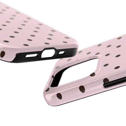 Pink Polka Dot