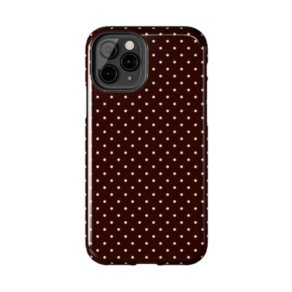Mocha dots