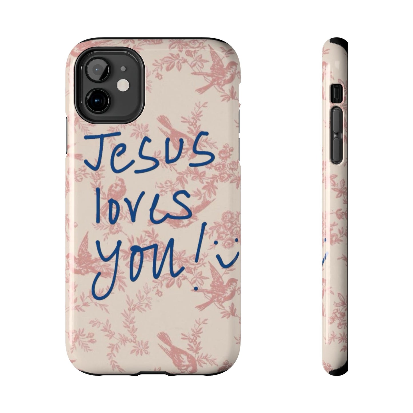 Jesus loves you