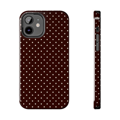 Mocha dots