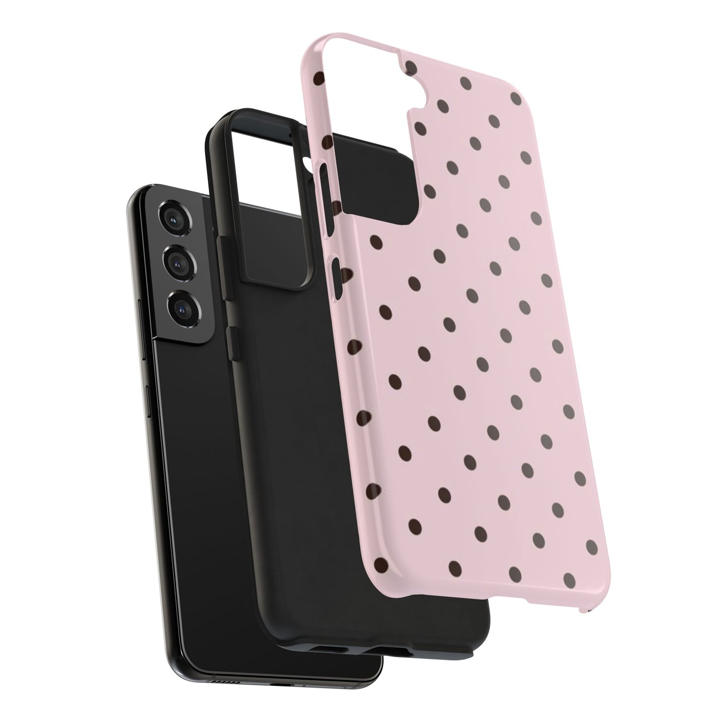 Pink Polka Dot