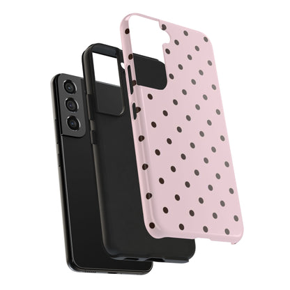 Pink Polka Dot