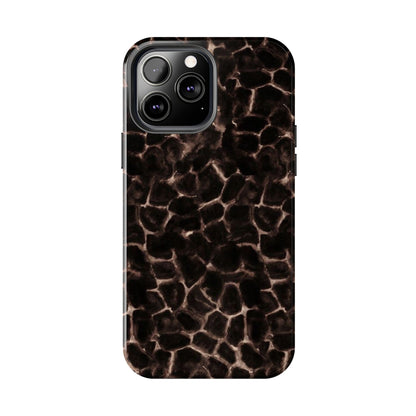 Noir stone