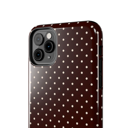 Mocha dots