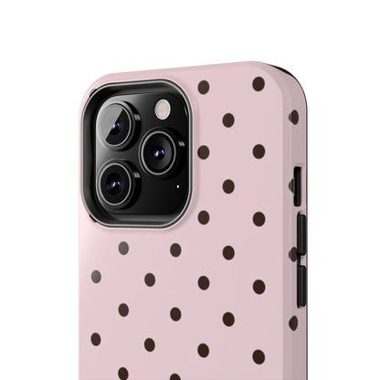 Pink Polka Dot