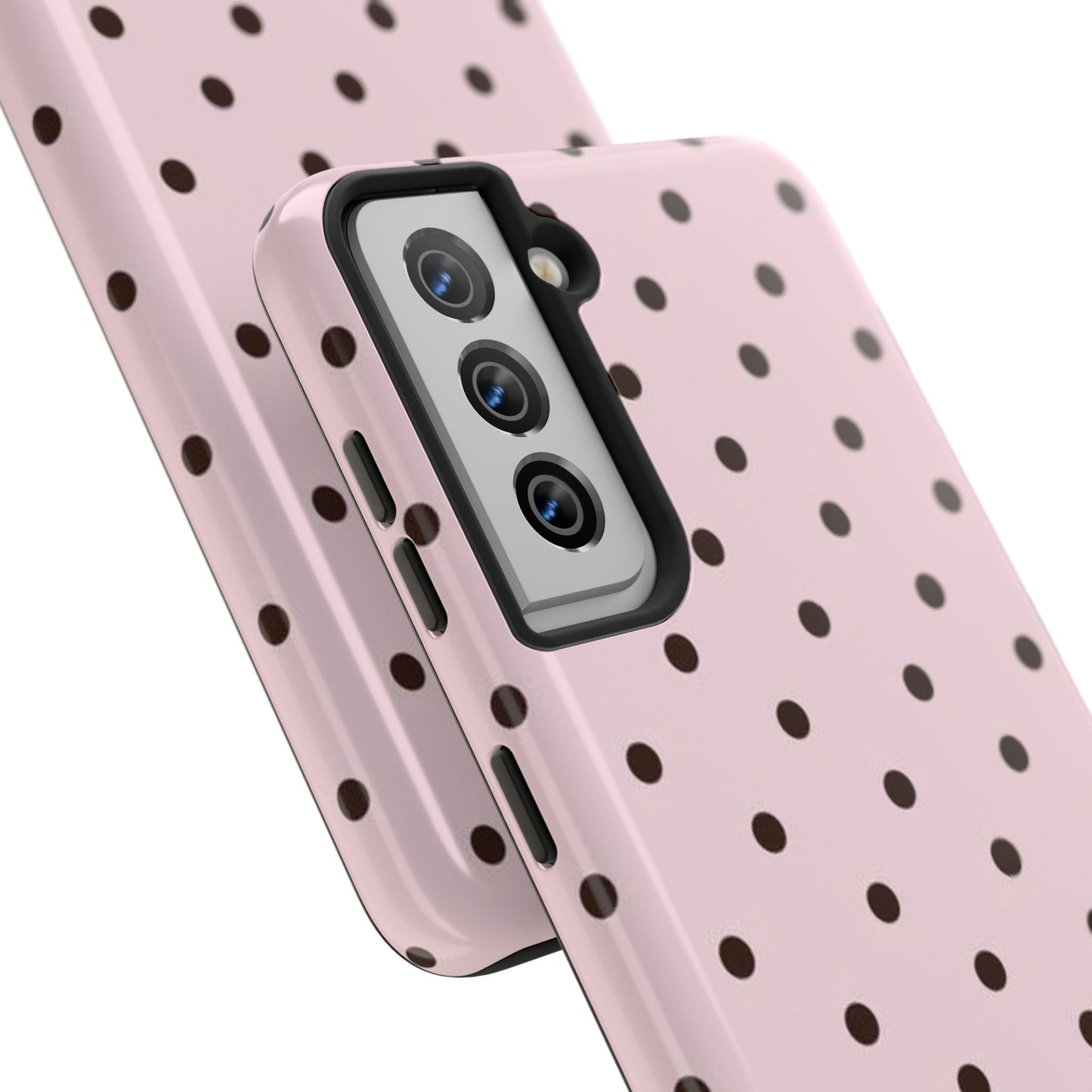 Pink Polka Dot