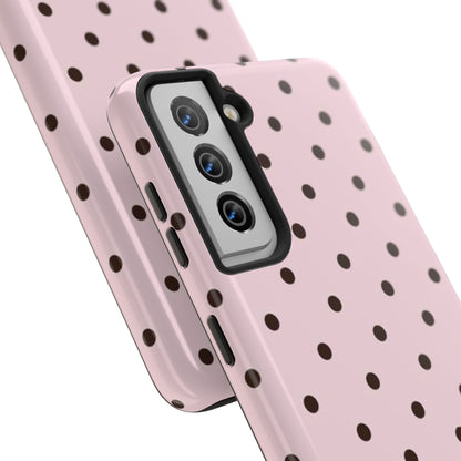 Pink Polka Dot