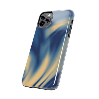 Sapphire Gold Marble