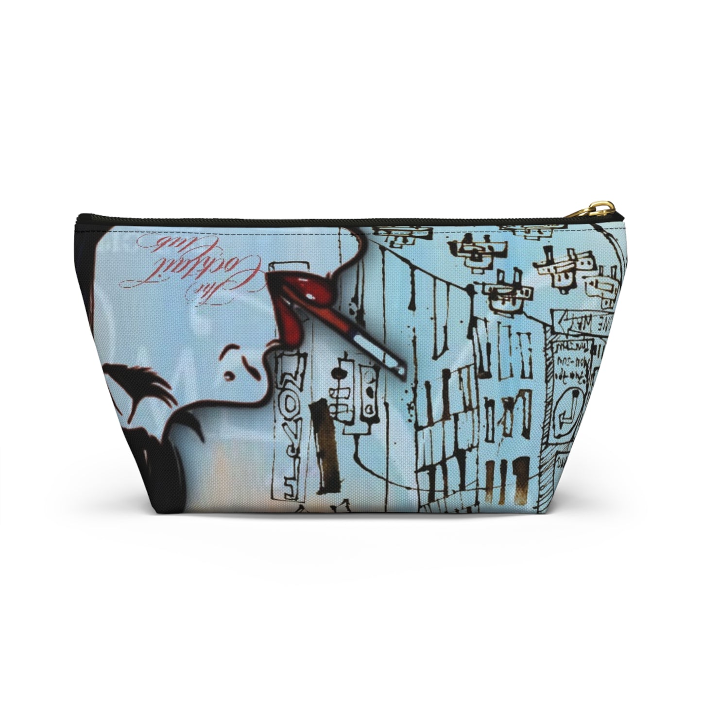 Vintage Retro Makeup Bag