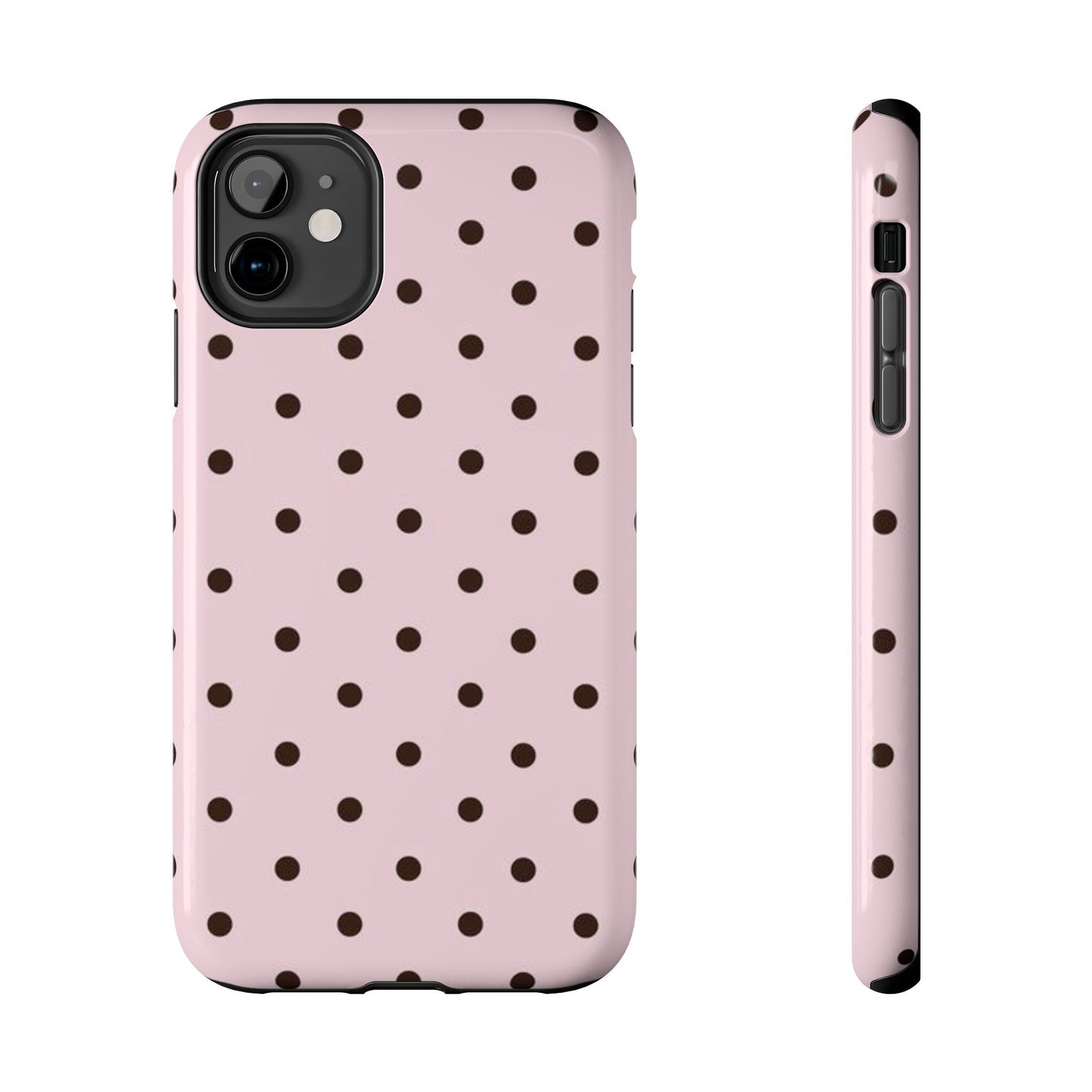 Pink Polka Dot