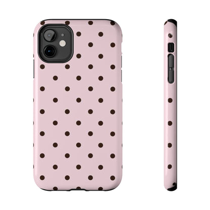 Pink Polka Dot
