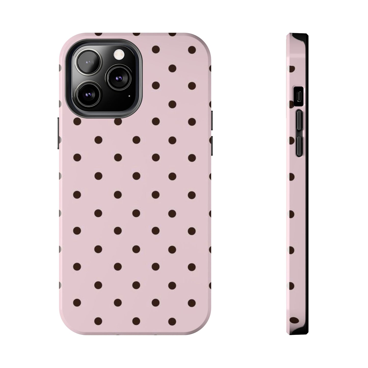 Pink Polka Dot