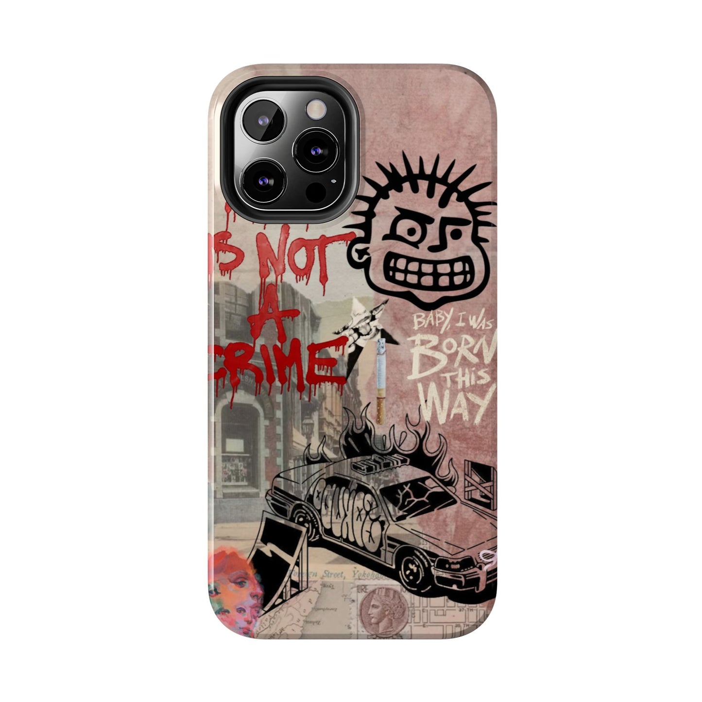L'art n'est pas un crime Cases