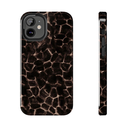 Noir stone