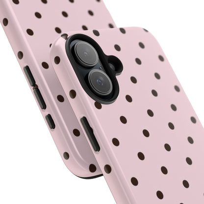 Pink Polka Dot