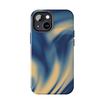 Sapphire Gold Marble