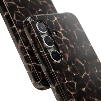 Noir stone