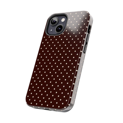 Mocha dots