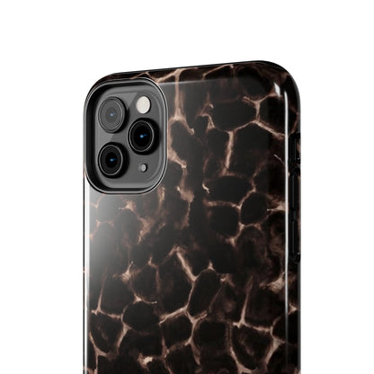 Noir stone