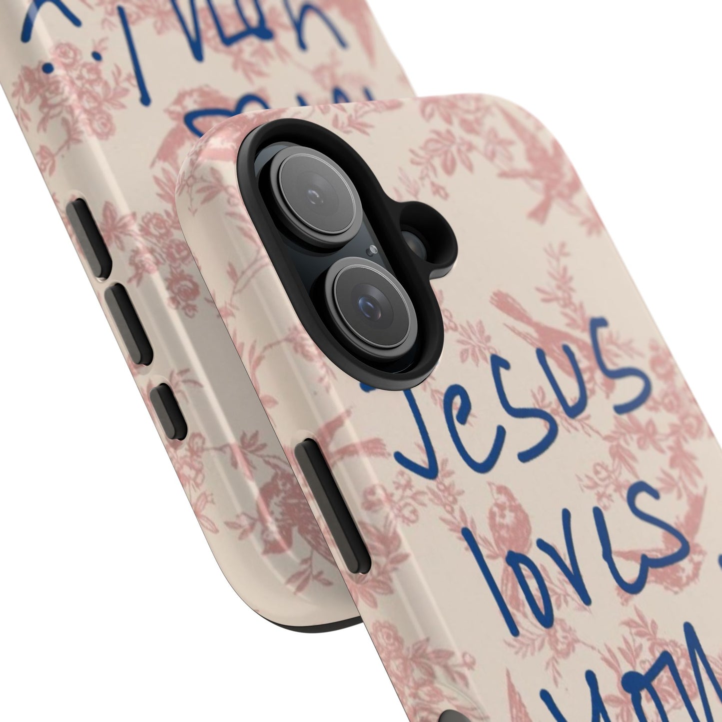 Jesus loves you