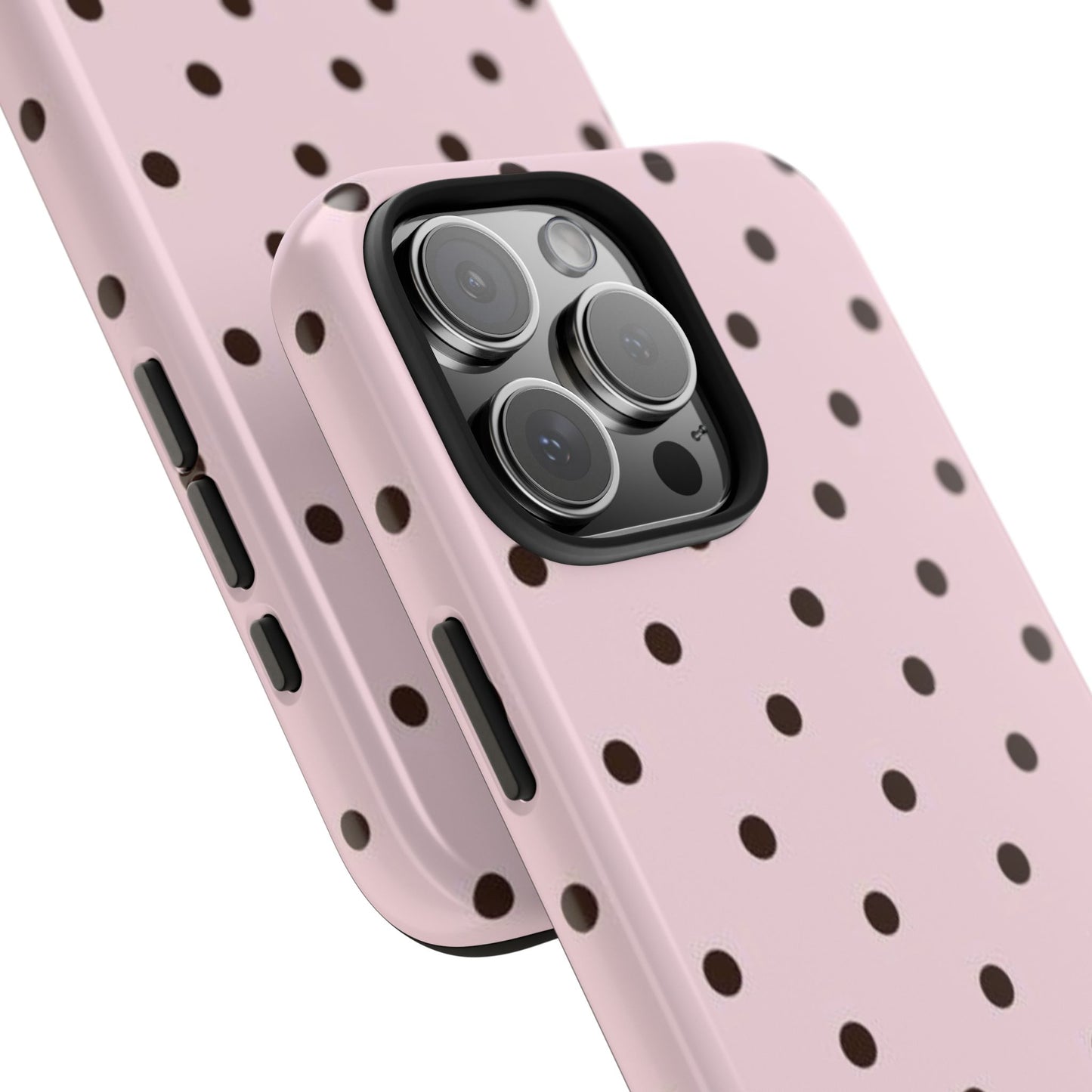 Pink Polka Dot