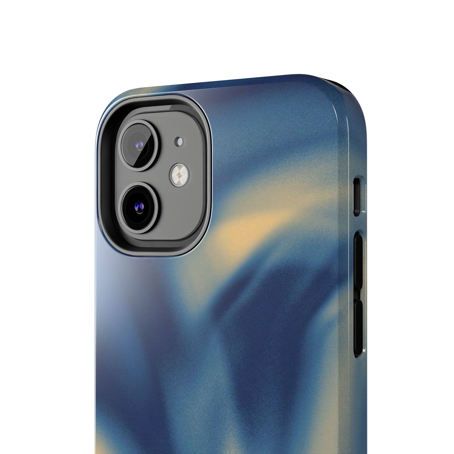Sapphire Gold Marble