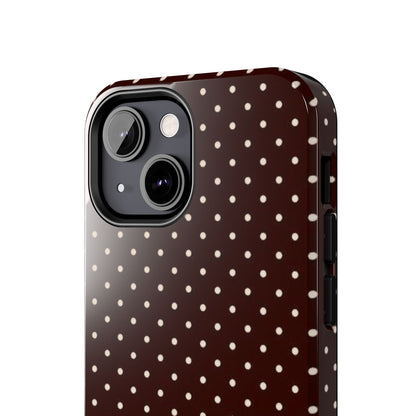 Mocha dots