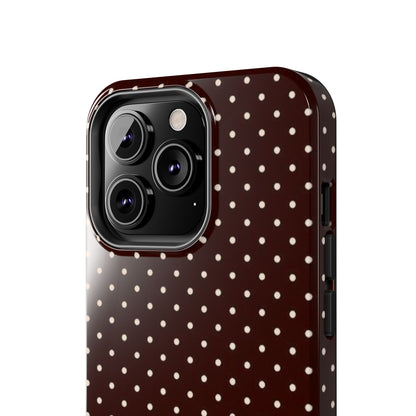 Mocha dots