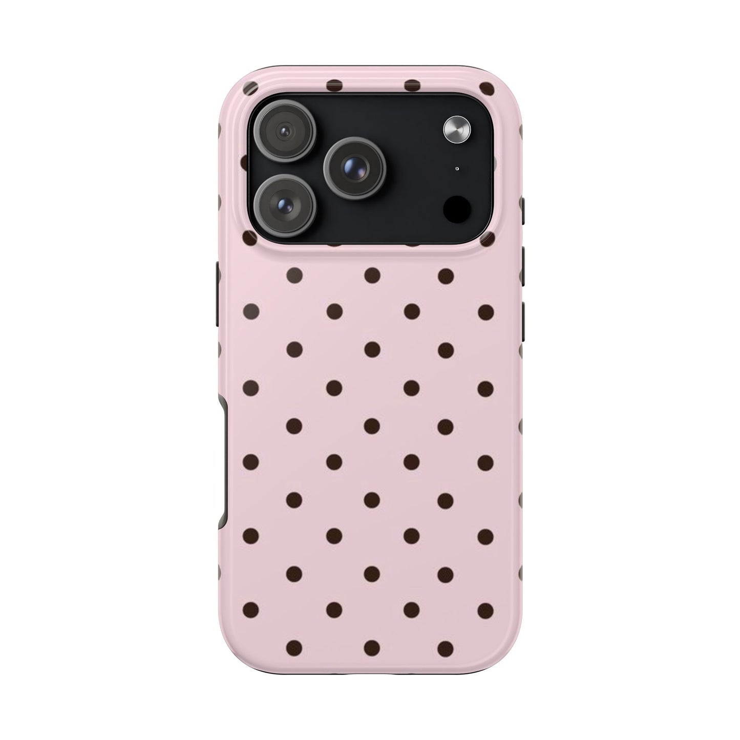 Pink Polka Dot